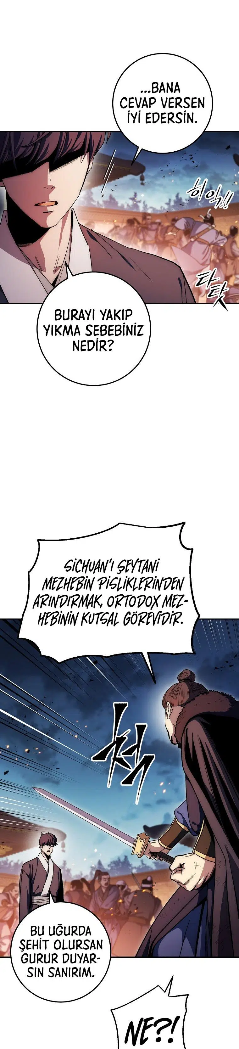 Asuranın Efsanesi – Zehir Ejderi - Bölüm 70 Sayfa 15
