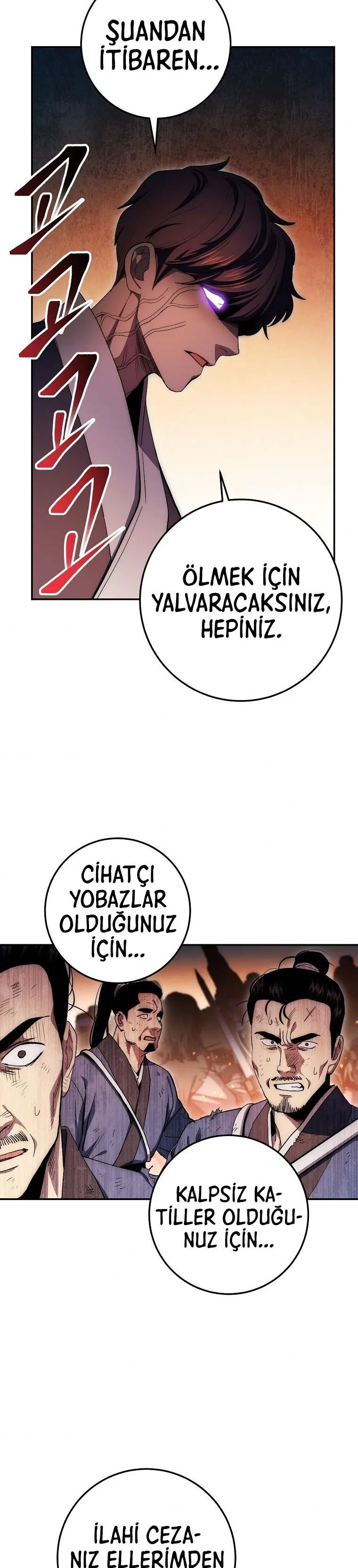 Asuranın Efsanesi – Zehir Ejderi - Bölüm 70 Sayfa 19