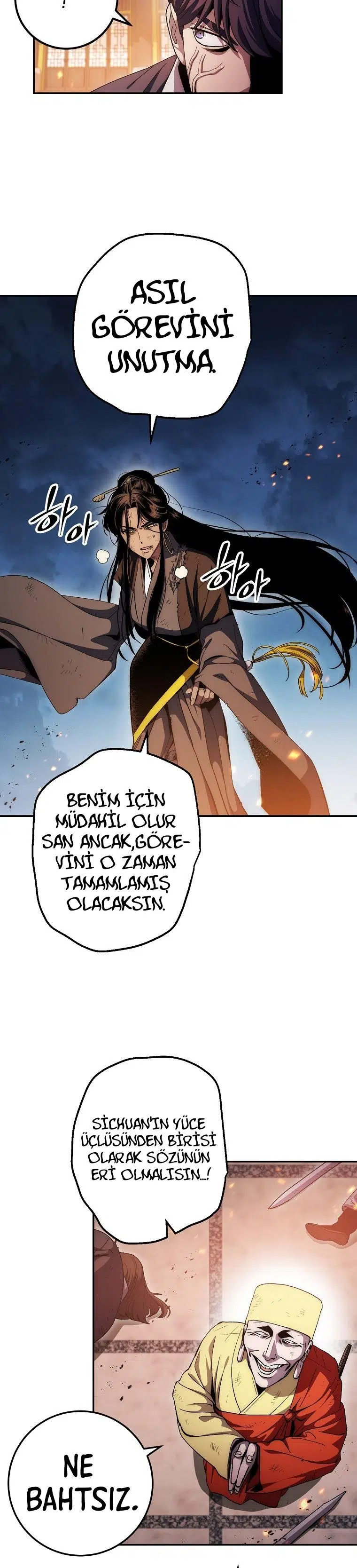 Asuranın Efsanesi – Zehir Ejderi - Bölüm 70 Sayfa 23