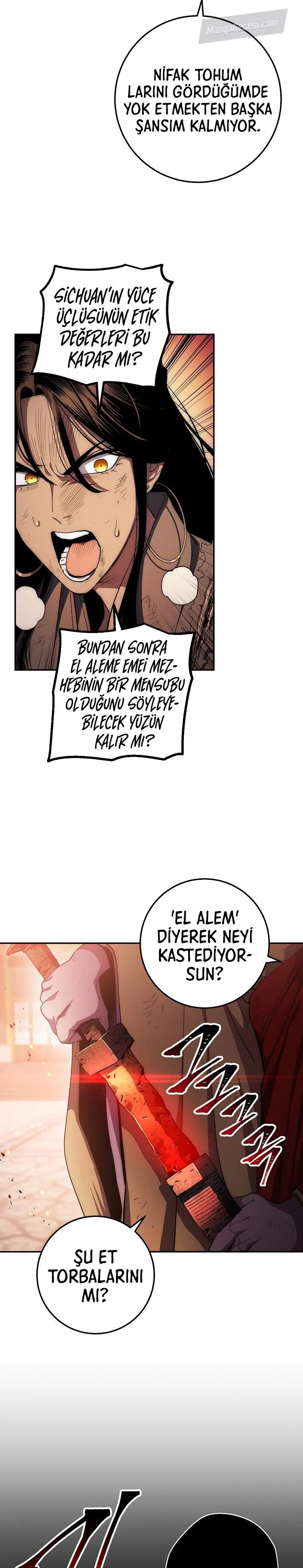 Asuranın Efsanesi – Zehir Ejderi - Bölüm 70 Sayfa 24