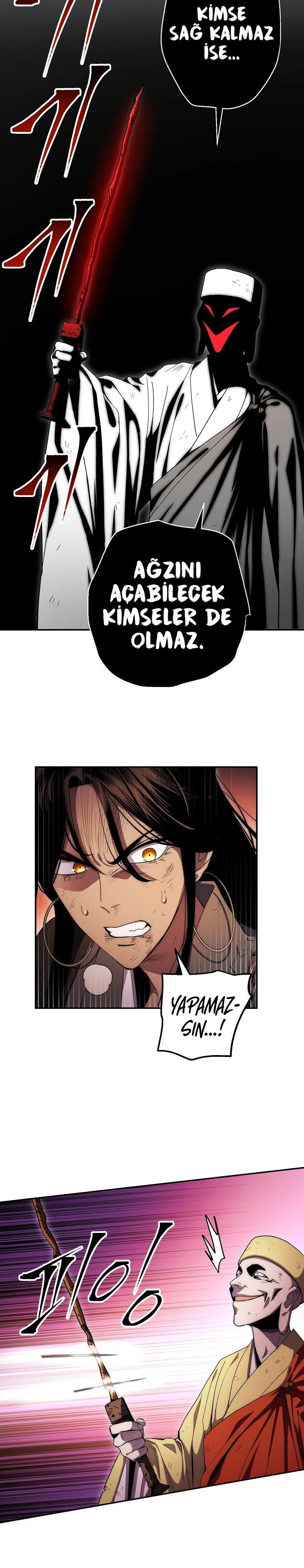 Asuranın Efsanesi – Zehir Ejderi - Bölüm 70 Sayfa 25