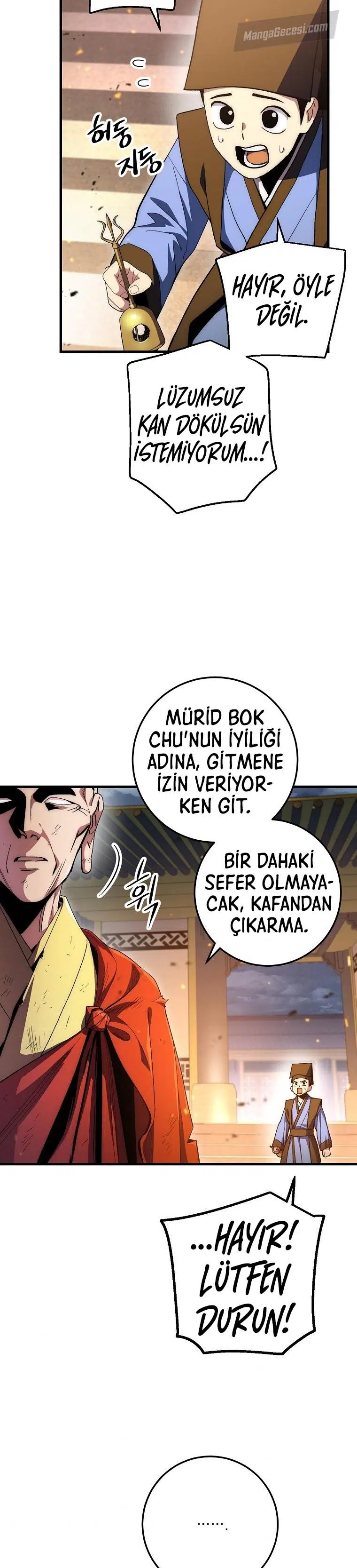 Asuranın Efsanesi – Zehir Ejderi - Bölüm 71 Sayfa 13