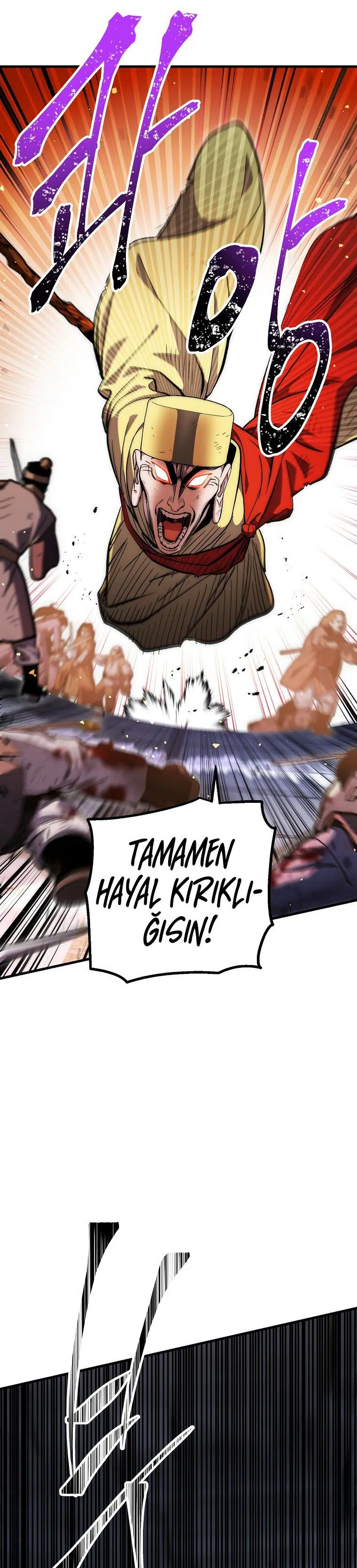 Asuranın Efsanesi – Zehir Ejderi - Bölüm 71 Sayfa 23