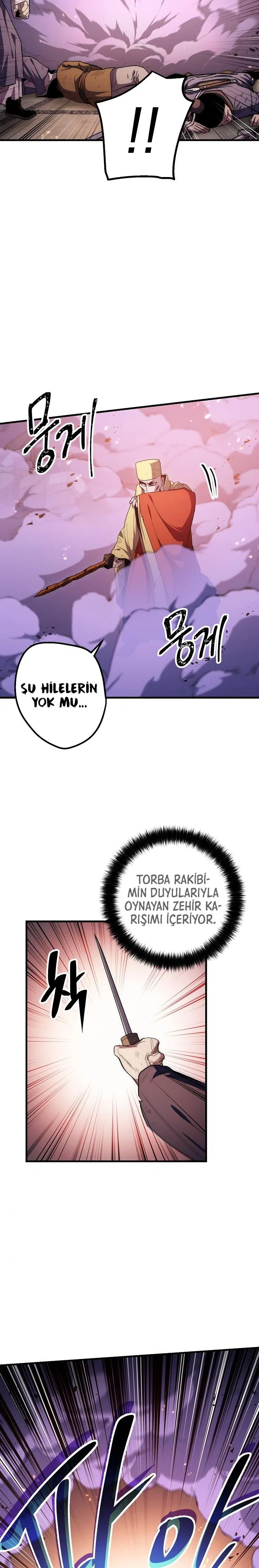 Asuranın Efsanesi – Zehir Ejderi - Bölüm 71 Sayfa 33
