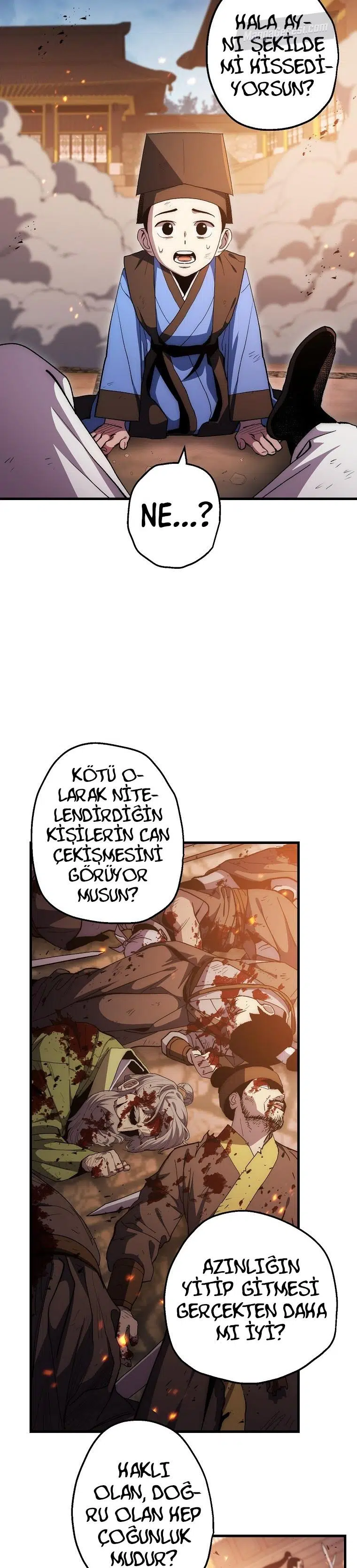 Asuranın Efsanesi – Zehir Ejderi - Bölüm 72 Sayfa 5