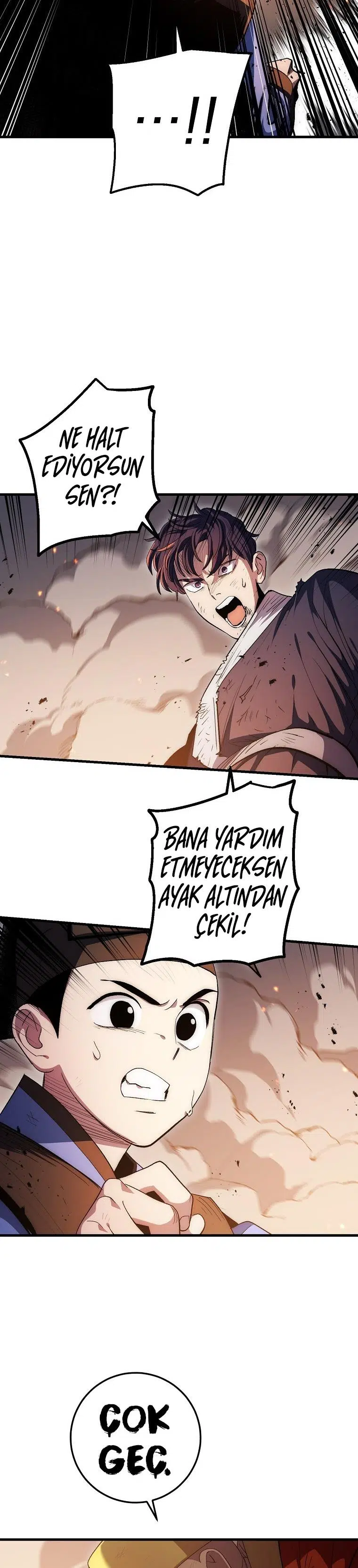 Asuranın Efsanesi – Zehir Ejderi - Bölüm 72 Sayfa 14