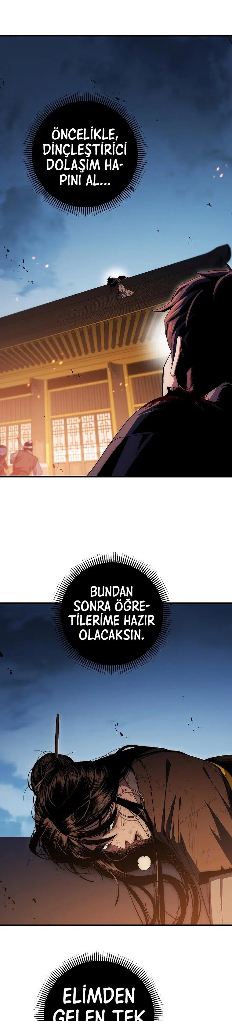 Asuranın Efsanesi – Zehir Ejderi - Bölüm 72 Sayfa 35