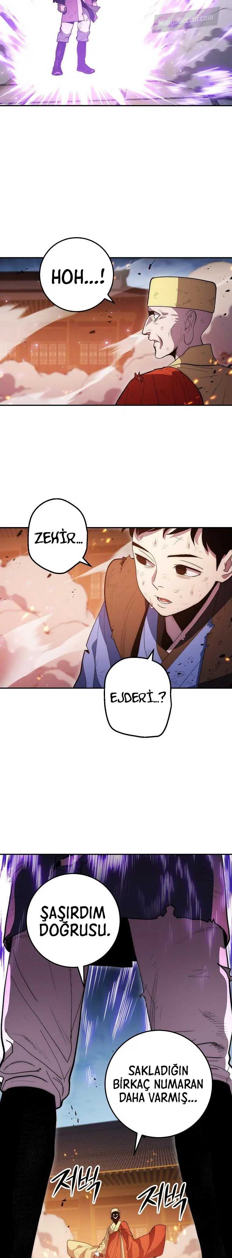 Asuranın Efsanesi – Zehir Ejderi - Bölüm 73 Sayfa 24