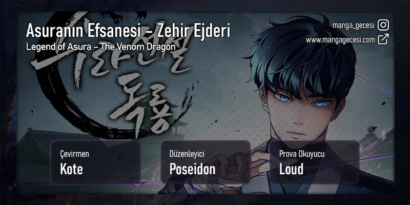 Asuranın Efsanesi – Zehir Ejderi - Bölüm 74 Sayfa 1