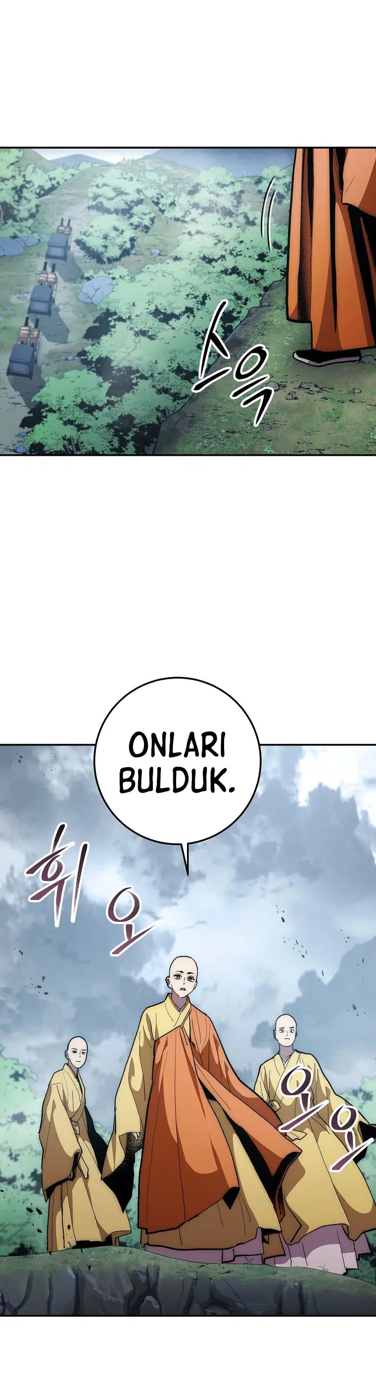 Asuranın Efsanesi – Zehir Ejderi - Bölüm 75 Sayfa 7