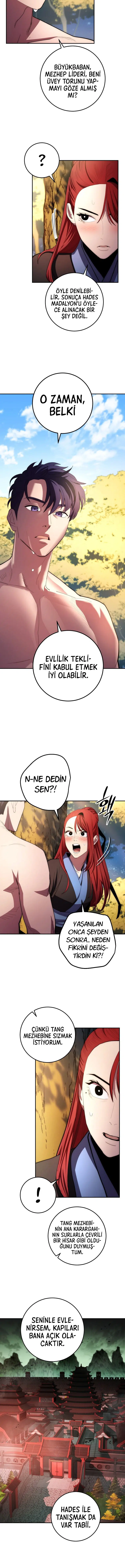Asuranın Efsanesi – Zehir Ejderi - Bölüm 86 Sayfa 12
