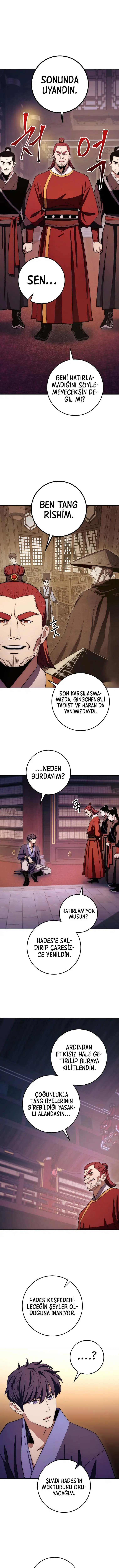 Asuranın Efsanesi – Zehir Ejderi - Bölüm 92 Sayfa 11