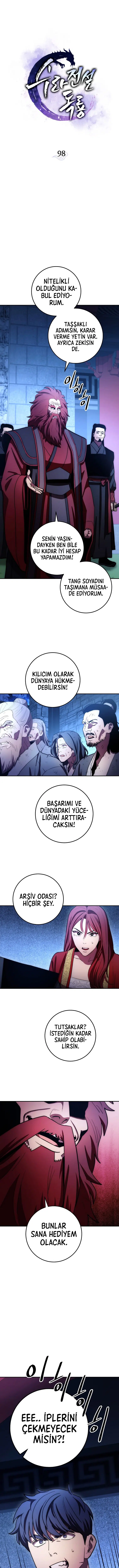 Asuranın Efsanesi – Zehir Ejderi - Bölüm 98 Sayfa 9