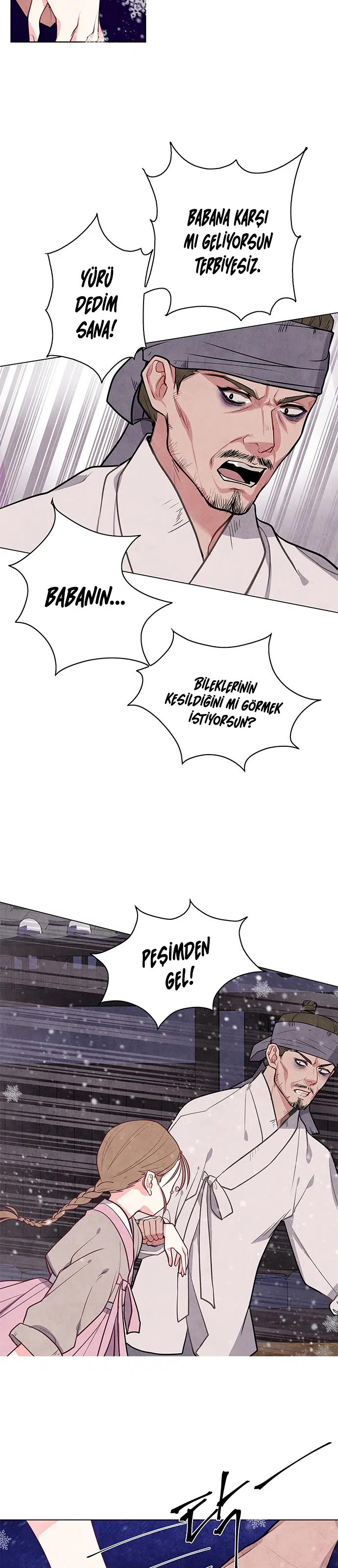 Bir Anlaşmanın Gelini - Bölüm 1 Sayfa 5
