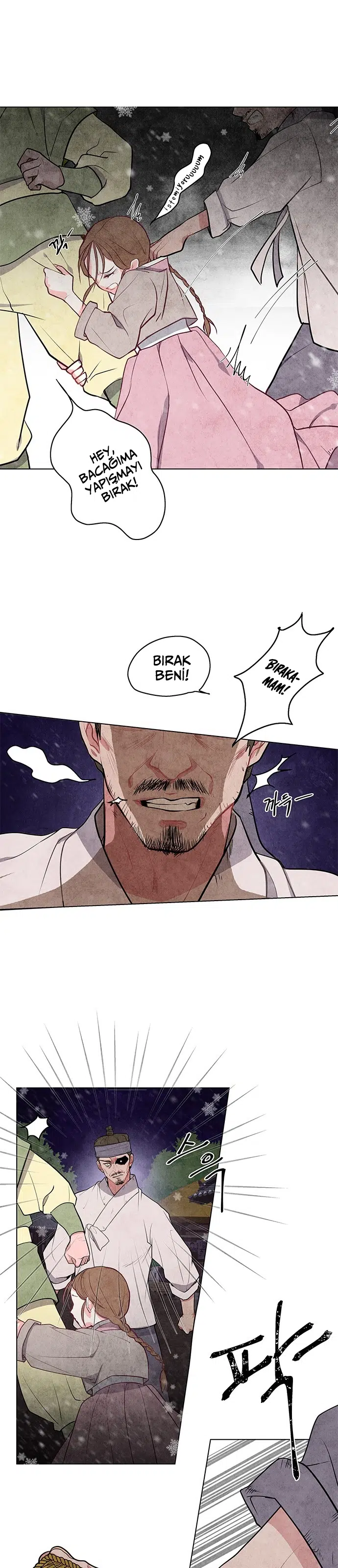 Bir Anlaşmanın Gelini - Bölüm 1 Sayfa 16