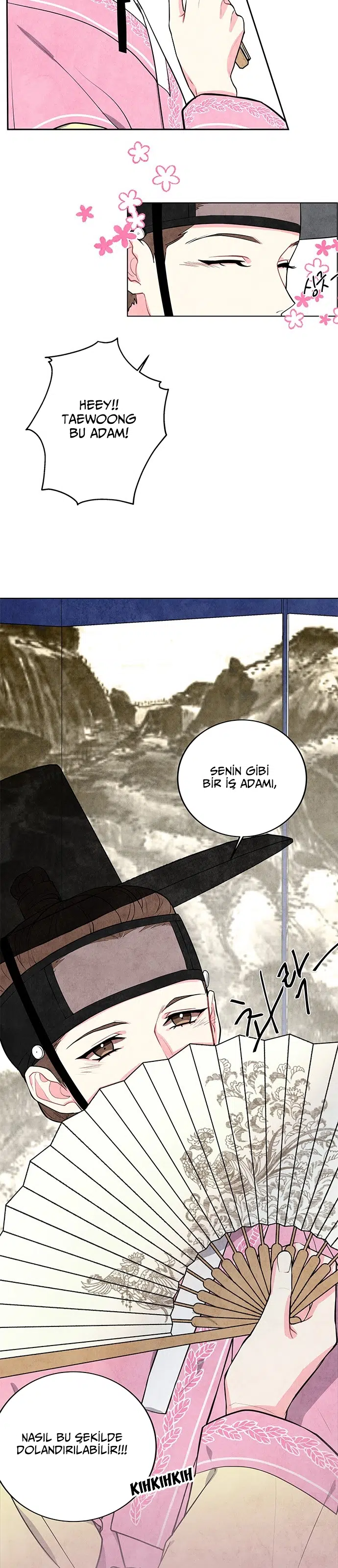 Bir Anlaşmanın Gelini - Bölüm 2 Sayfa 6