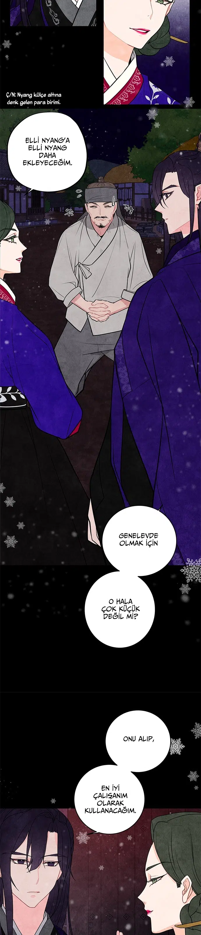 Bir Anlaşmanın Gelini - Bölüm 2 Sayfa 16