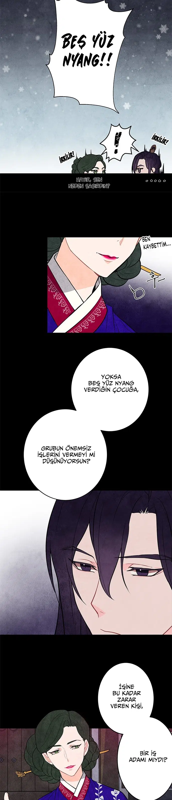Bir Anlaşmanın Gelini - Bölüm 2 Sayfa 19