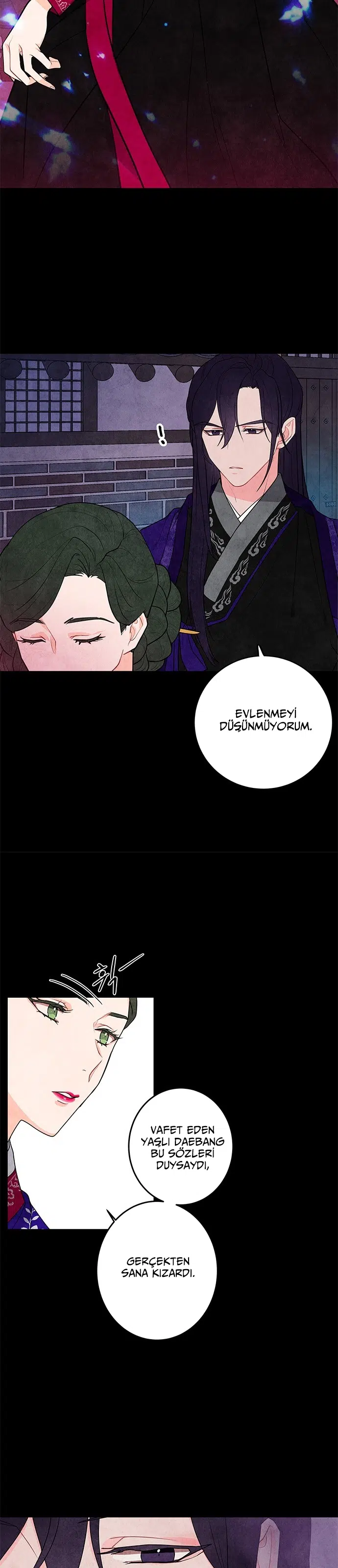 Bir Anlaşmanın Gelini - Bölüm 2 Sayfa 21