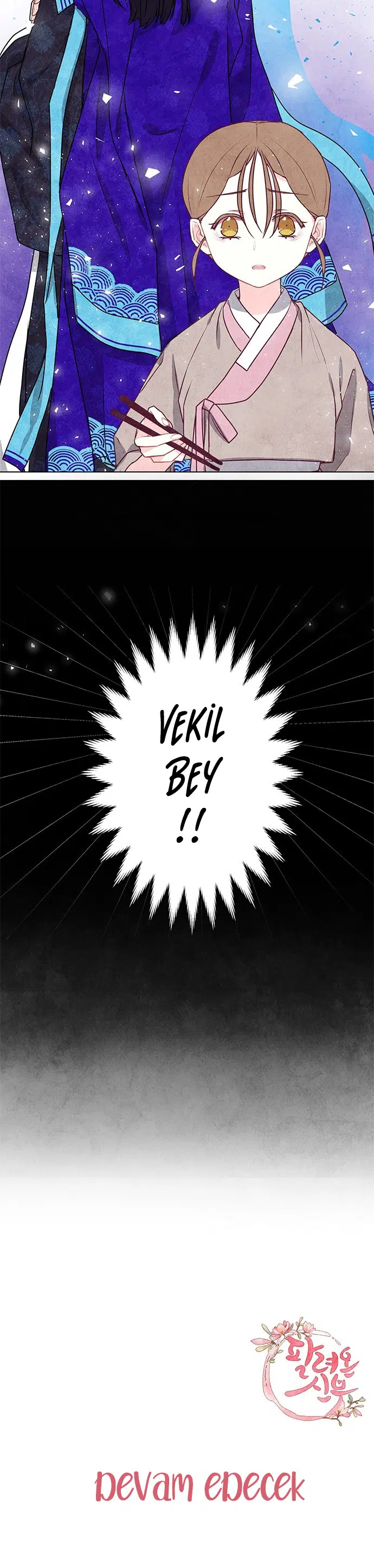 Bir Anlaşmanın Gelini - Bölüm 5 Sayfa 23