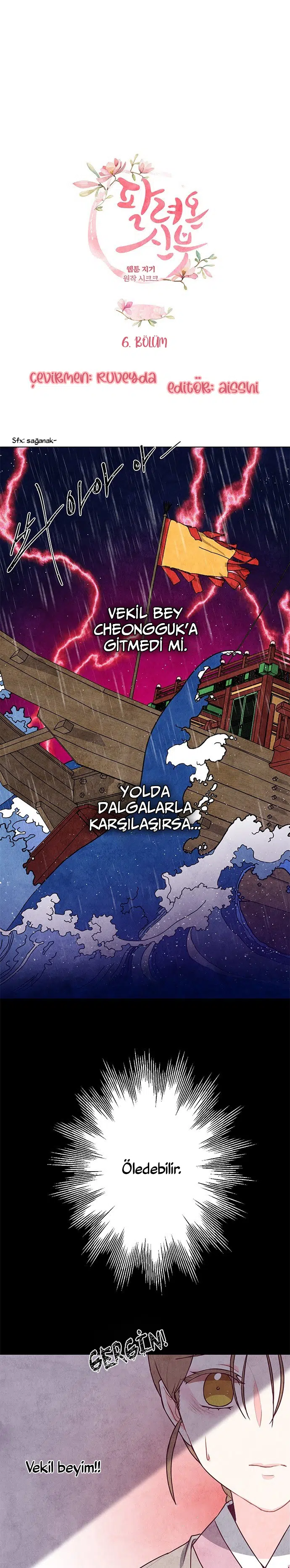 Bir Anlaşmanın Gelini - Bölüm 6 Sayfa 2