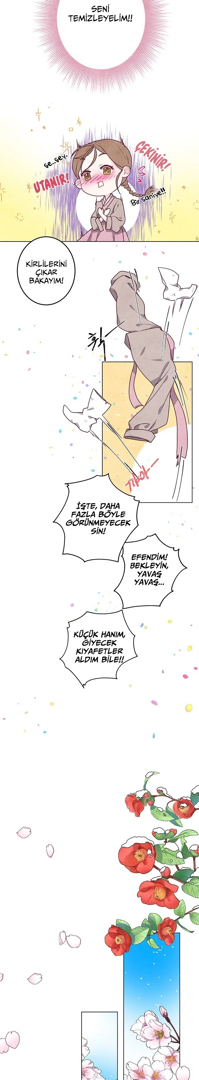 Bir Anlaşmanın Gelini - Bölüm 6 Sayfa 6
