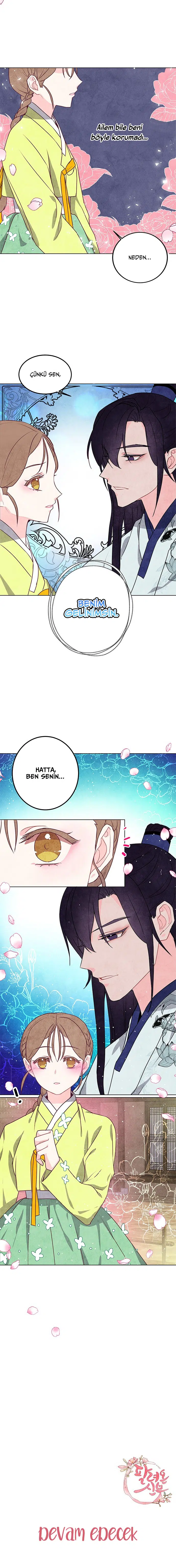 Bir Anlaşmanın Gelini - Bölüm 8 Sayfa 20