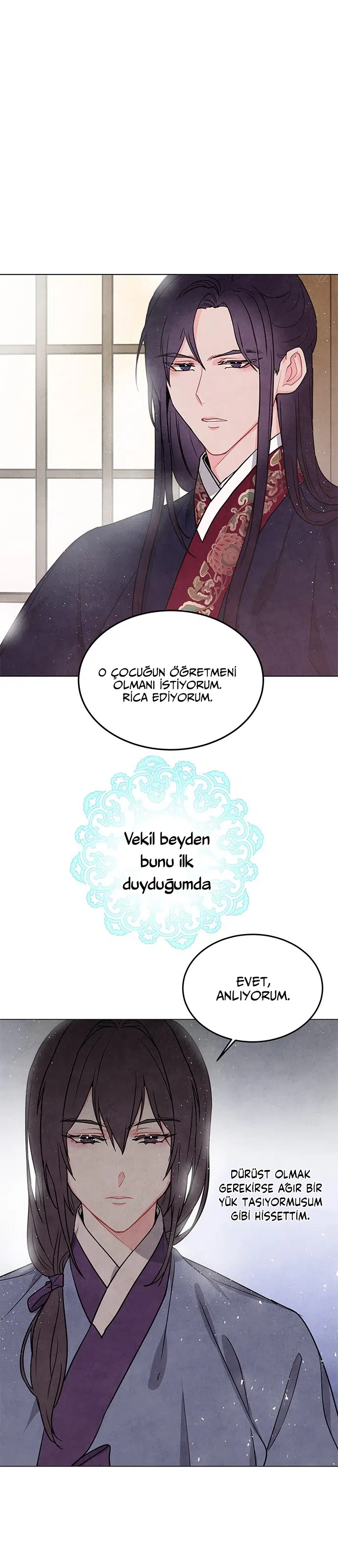 Bir Anlaşmanın Gelini - Bölüm 100 Sayfa 2