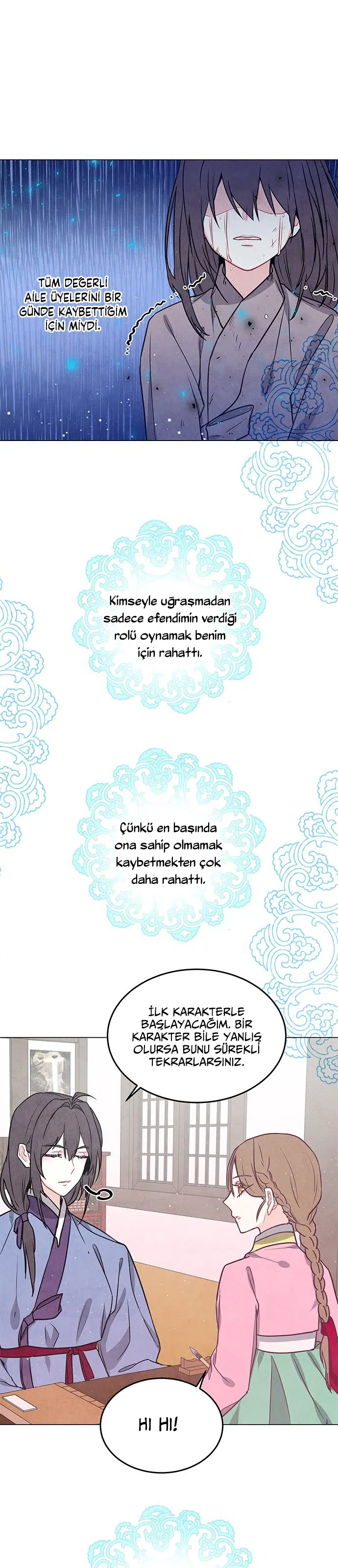 Bir Anlaşmanın Gelini - Bölüm 100 Sayfa 3