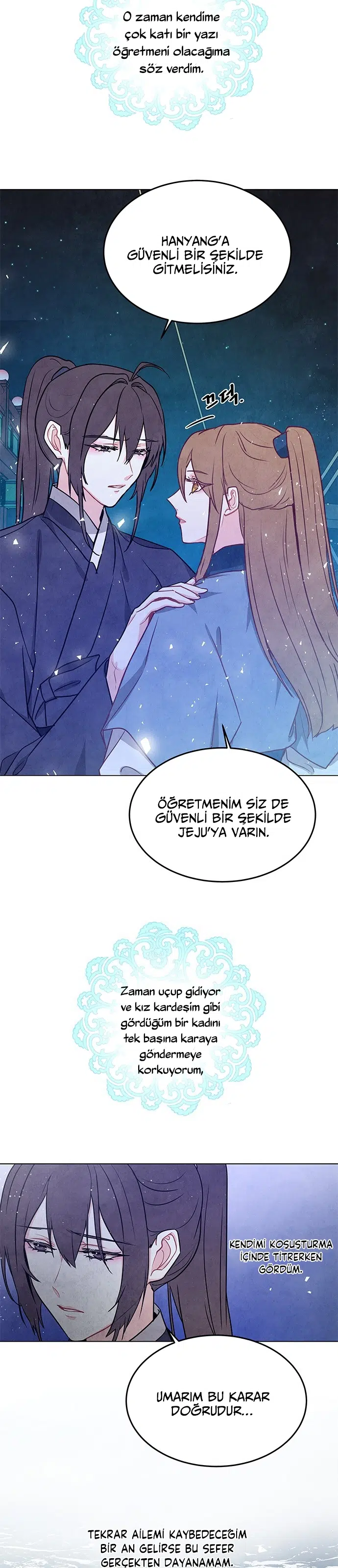 Bir Anlaşmanın Gelini - Bölüm 100 Sayfa 4