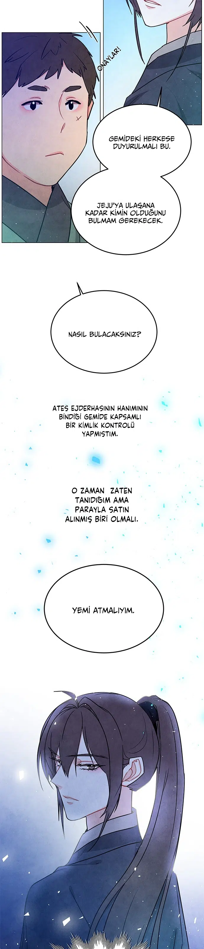 Bir Anlaşmanın Gelini - Bölüm 100 Sayfa 6