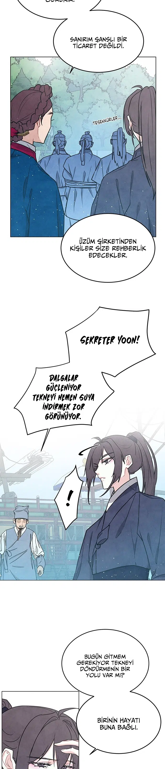 Bir Anlaşmanın Gelini - Bölüm 100 Sayfa 10
