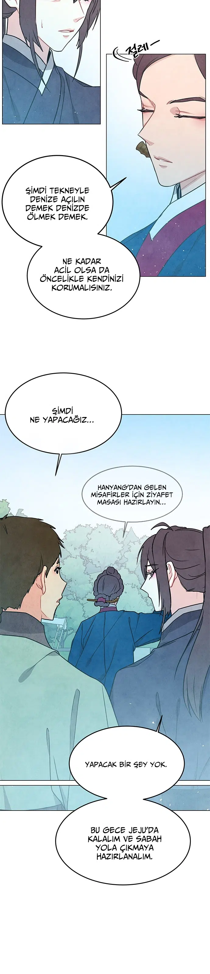 Bir Anlaşmanın Gelini - Bölüm 100 Sayfa 11