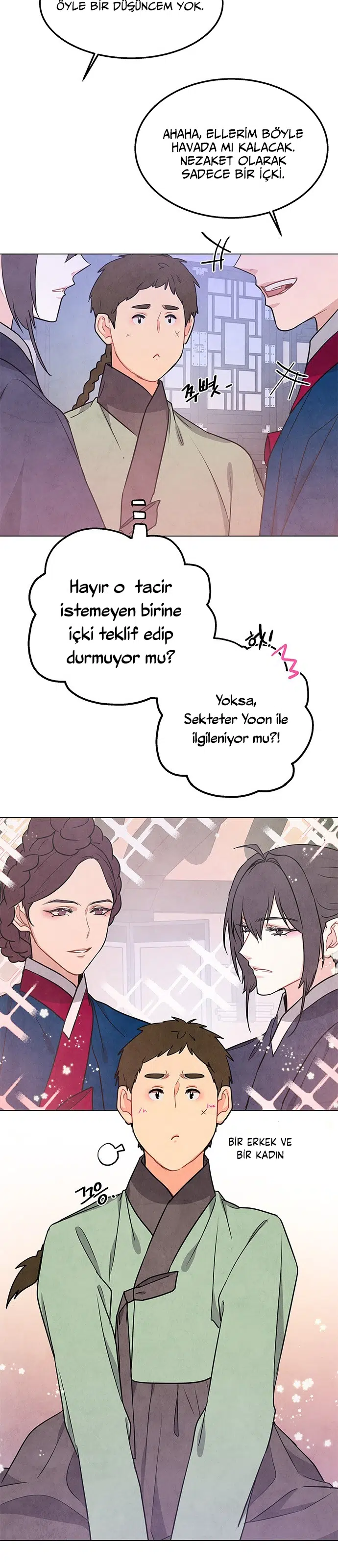 Bir Anlaşmanın Gelini - Bölüm 100 Sayfa 13