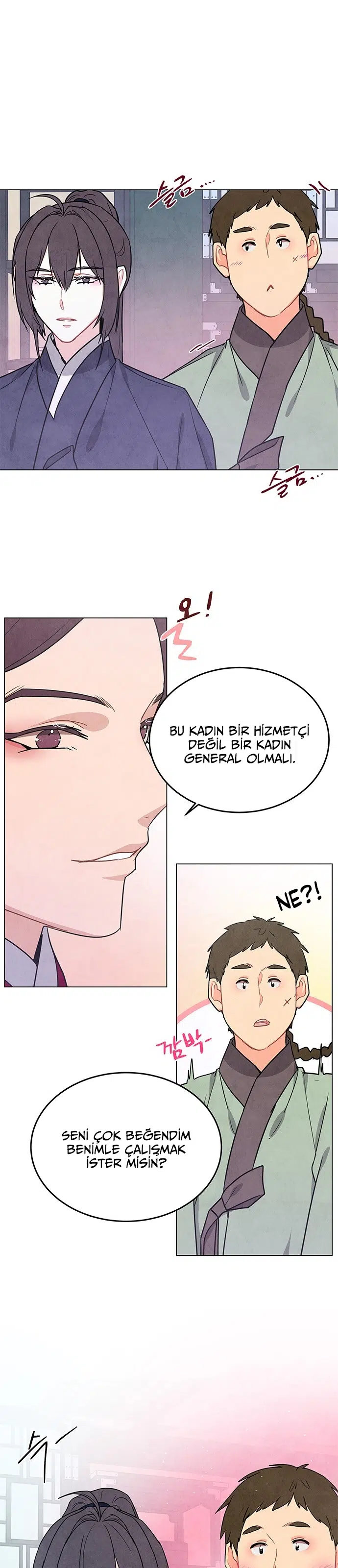 Bir Anlaşmanın Gelini - Bölüm 100 Sayfa 14
