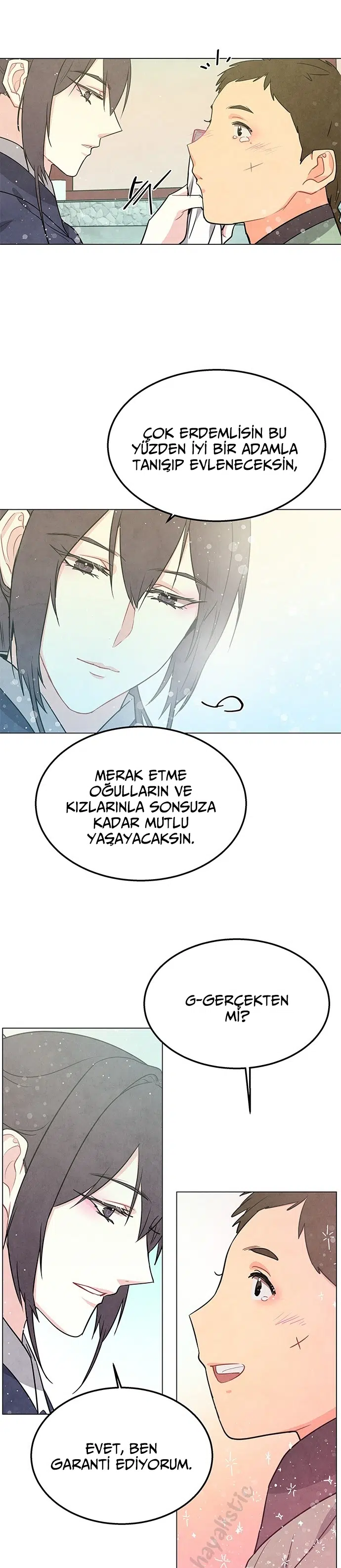 Bir Anlaşmanın Gelini - Bölüm 100 Sayfa 26