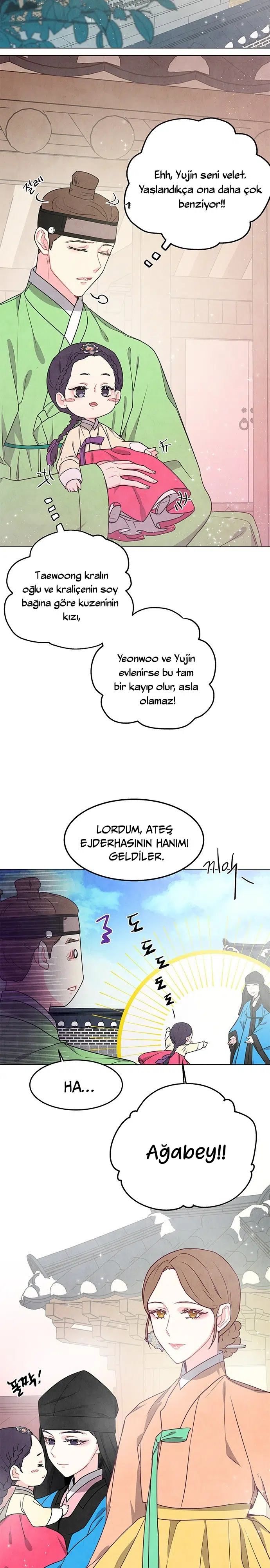 Bir Anlaşmanın Gelini - Bölüm 101 Sayfa 3