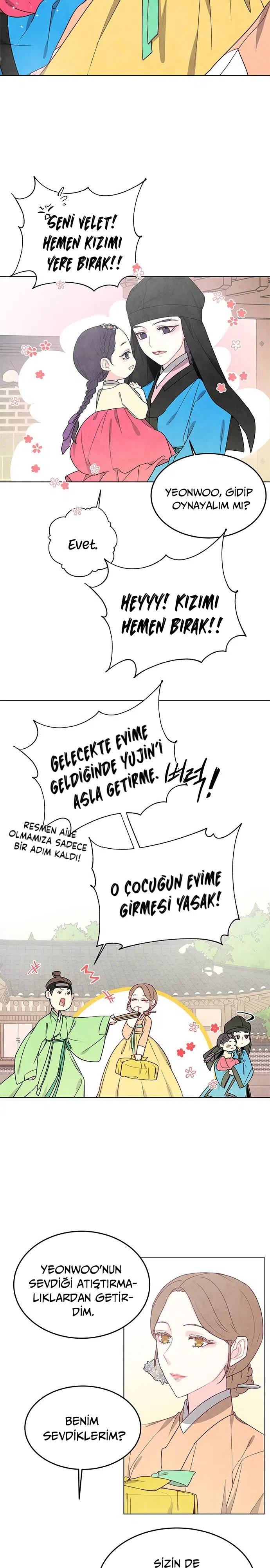 Bir Anlaşmanın Gelini - Bölüm 101 Sayfa 4