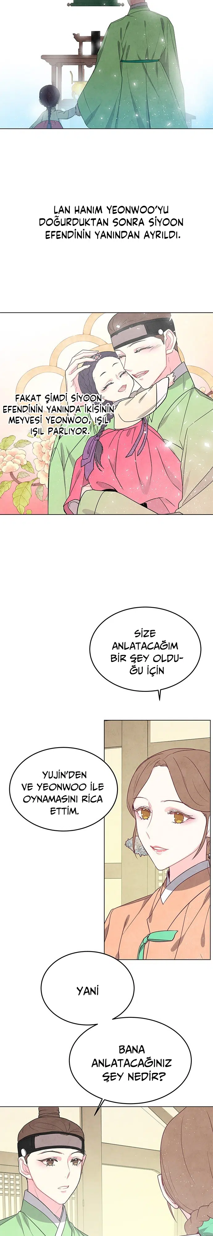 Bir Anlaşmanın Gelini - Bölüm 101 Sayfa 6