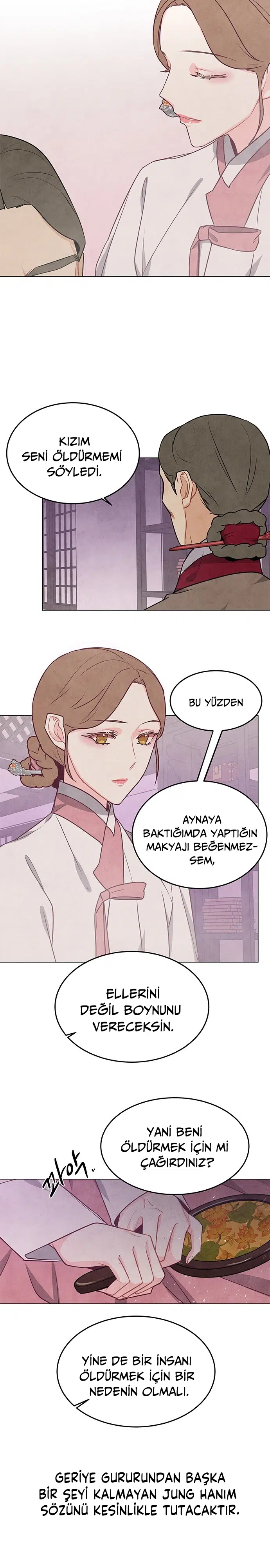 Bir Anlaşmanın Gelini - Bölüm 101 Sayfa 10