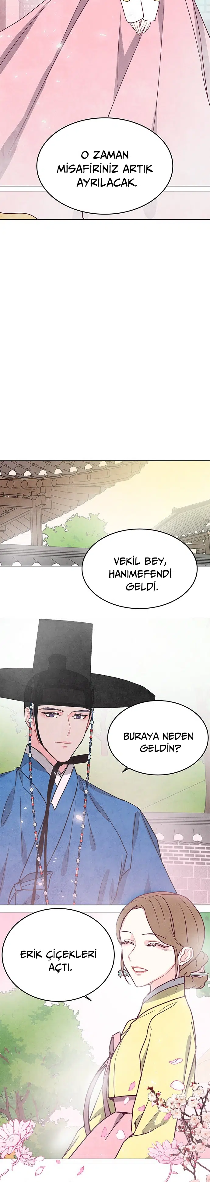 Bir Anlaşmanın Gelini - Bölüm 101 Sayfa 18