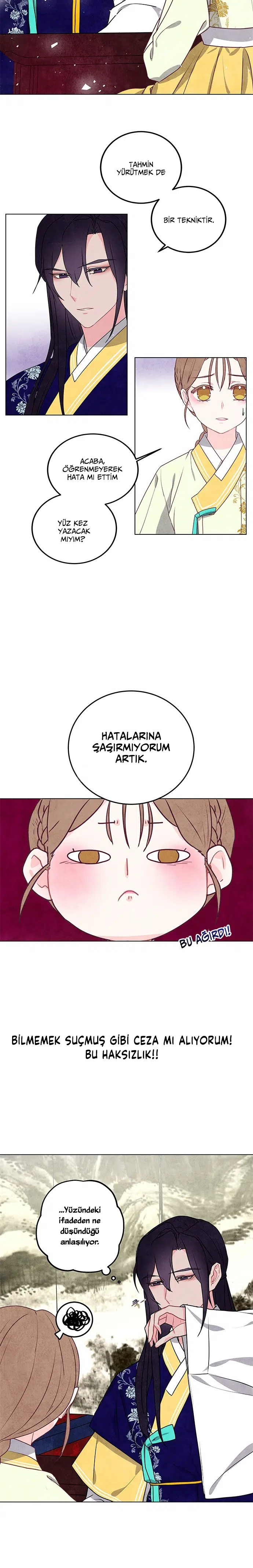 Bir Anlaşmanın Gelini - Bölüm 10 Sayfa 14