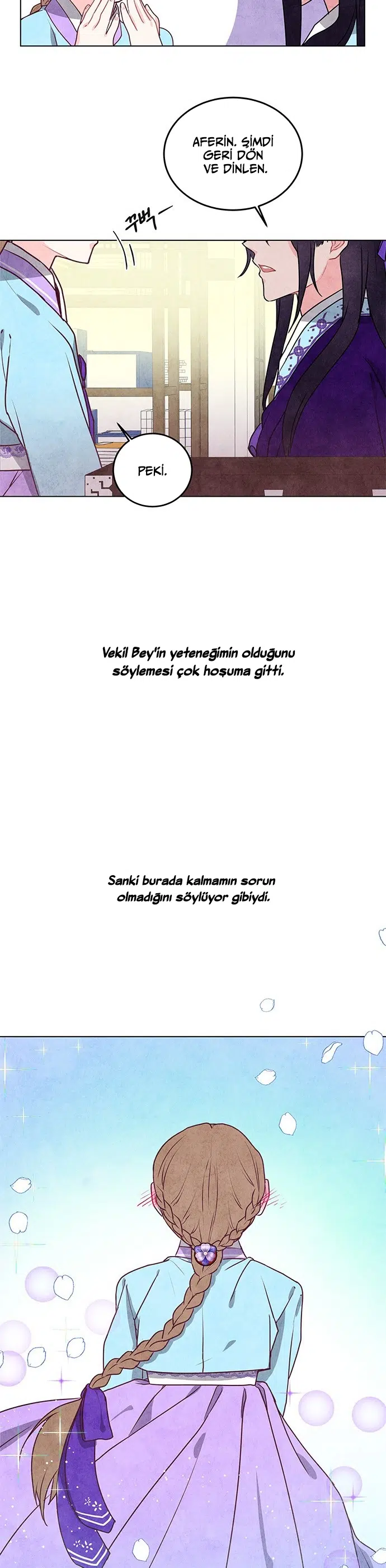 Bir Anlaşmanın Gelini - Bölüm 11 Sayfa 6