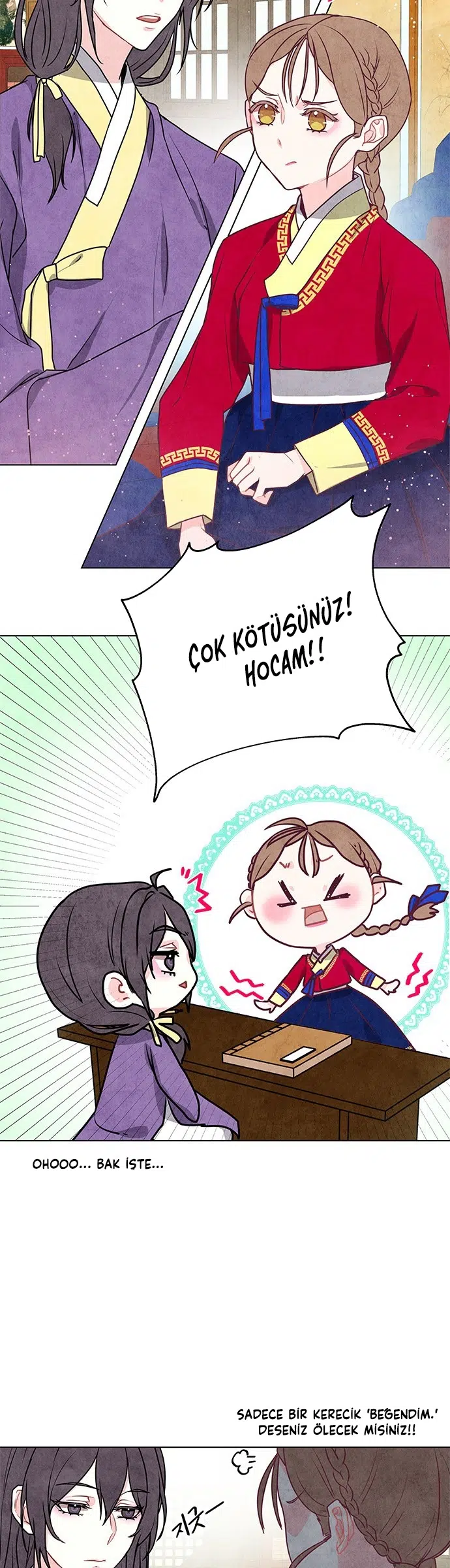 Bir Anlaşmanın Gelini - Bölüm 11 Sayfa 12