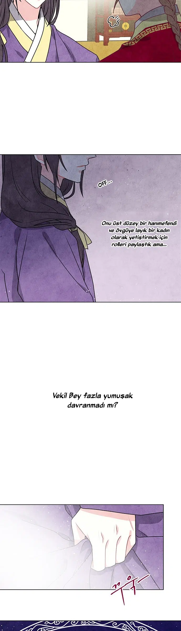 Bir Anlaşmanın Gelini - Bölüm 11 Sayfa 13