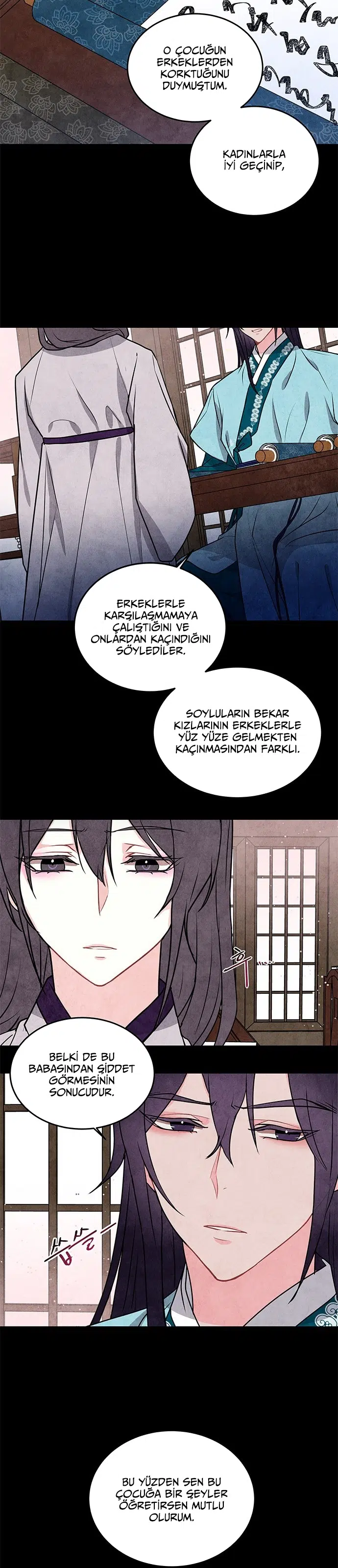 Bir Anlaşmanın Gelini - Bölüm 11 Sayfa 18