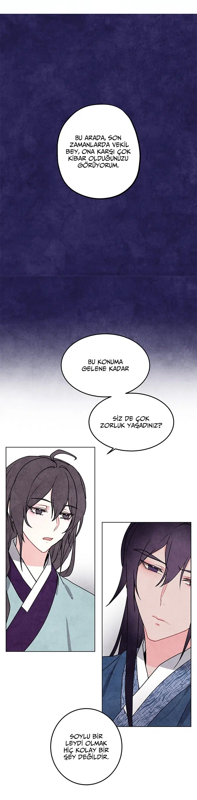 Bir Anlaşmanın Gelini - Bölüm 12 Sayfa 9