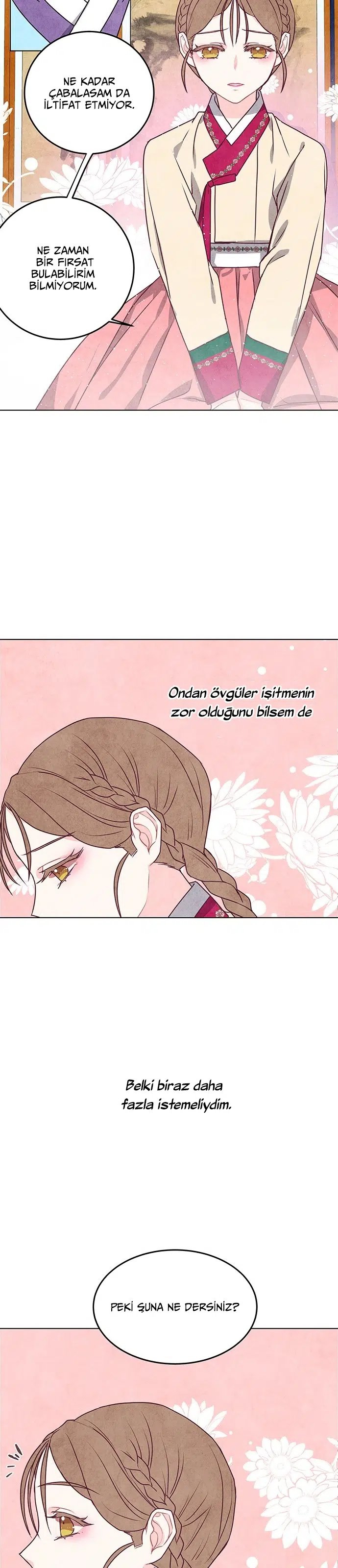Bir Anlaşmanın Gelini - Bölüm 12 Sayfa 18