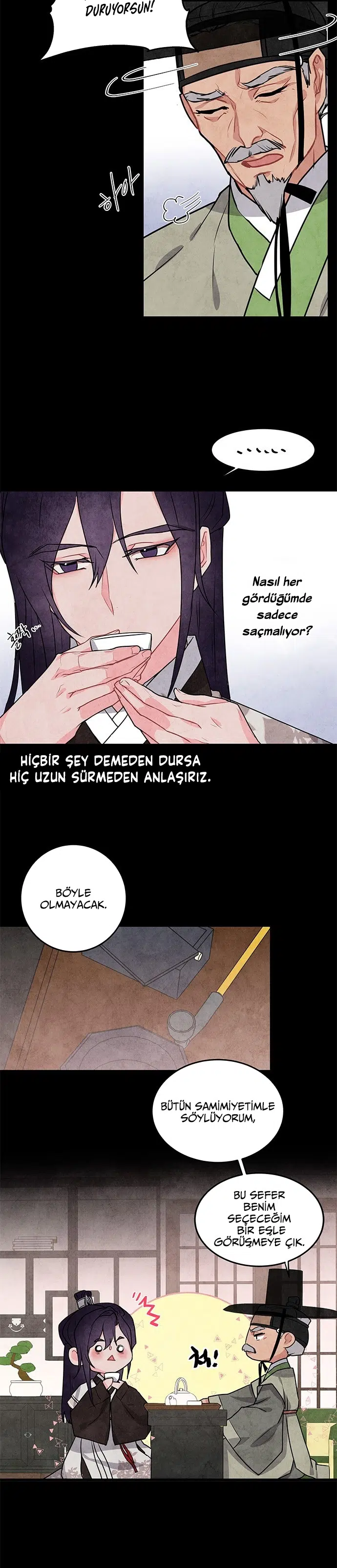 Bir Anlaşmanın Gelini - Bölüm 13 Sayfa 9