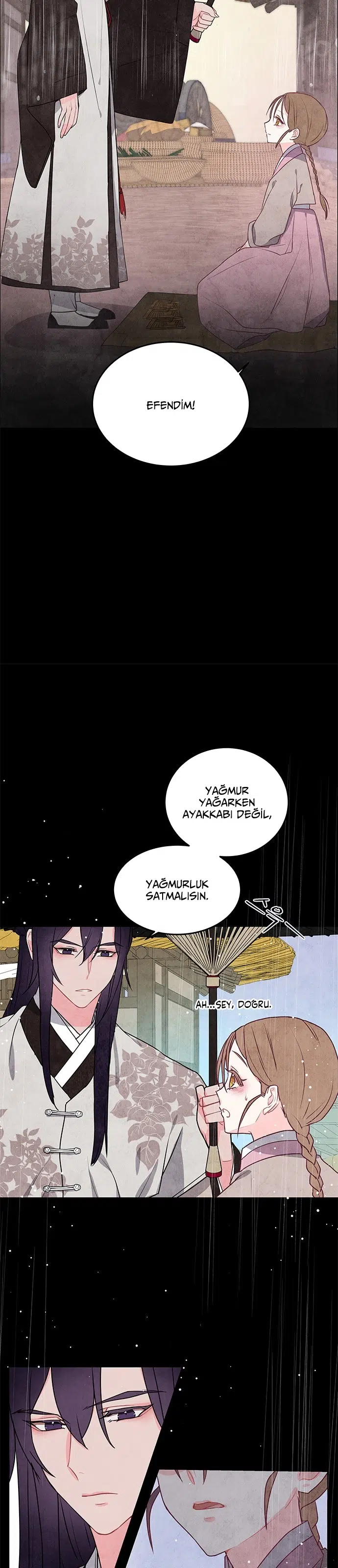 Bir Anlaşmanın Gelini - Bölüm 13 Sayfa 17